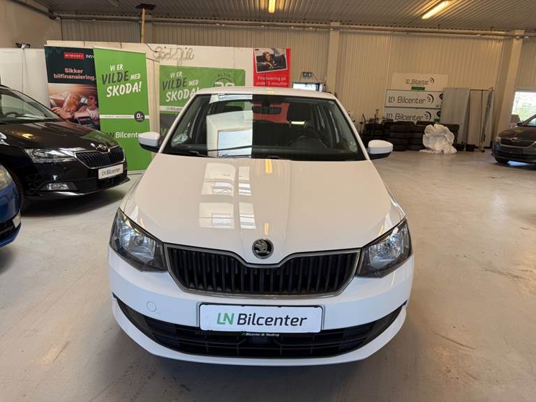 Skoda Fabia 1,2 TSi 110 Ambition