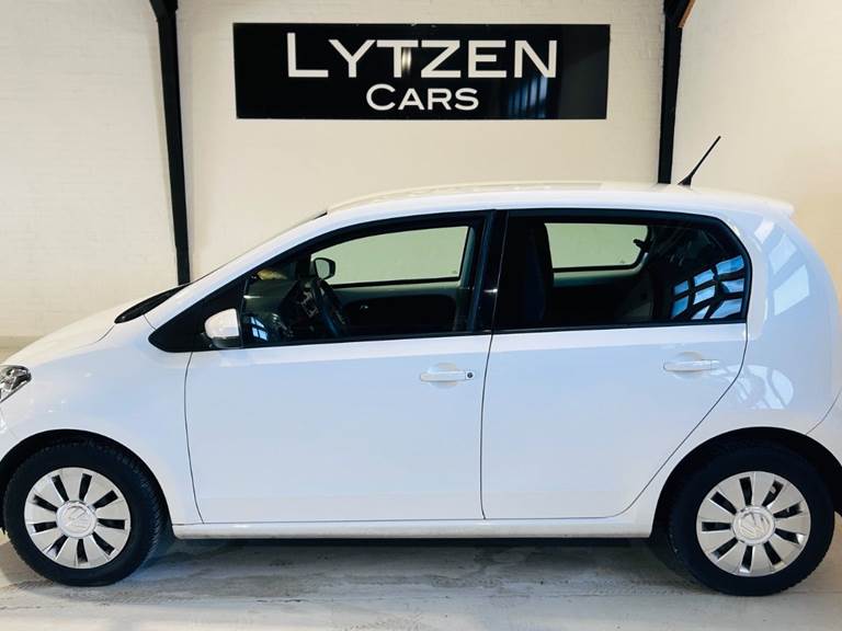 VW UP! 1,0 MPi 60 Move Up! BMT