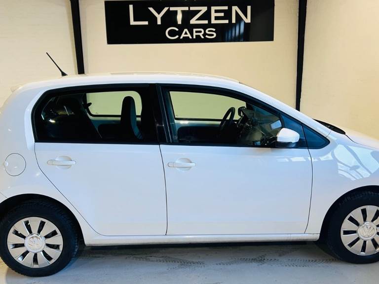 VW UP! 1,0 MPi 60 Move Up! BMT