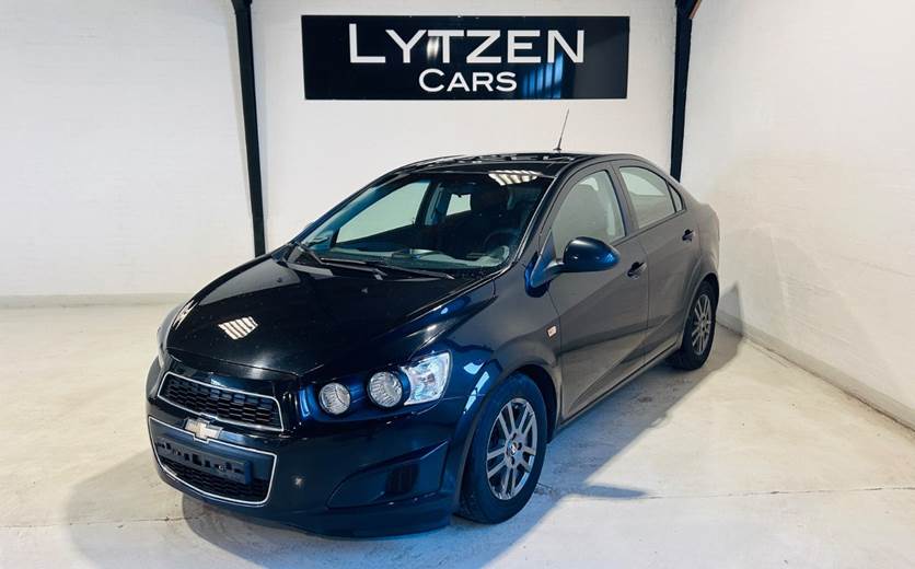 Chevrolet Aveo 1,2 LT