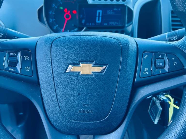 Chevrolet Aveo 1,2 LT