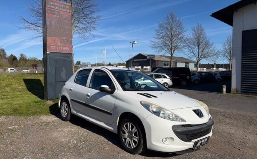 Peugeot 206+ 1,4 Active