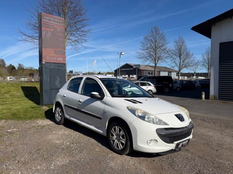 Peugeot 206+ 1,4 Active