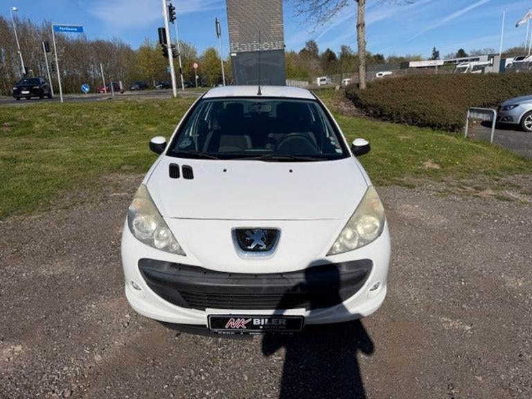 Peugeot 206+ 1,4 Active
