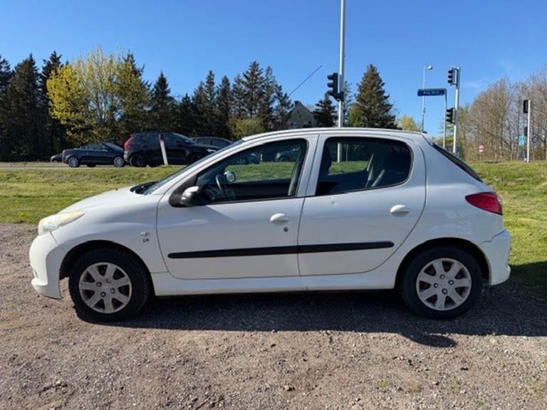 Peugeot 206+ 1,4 Active