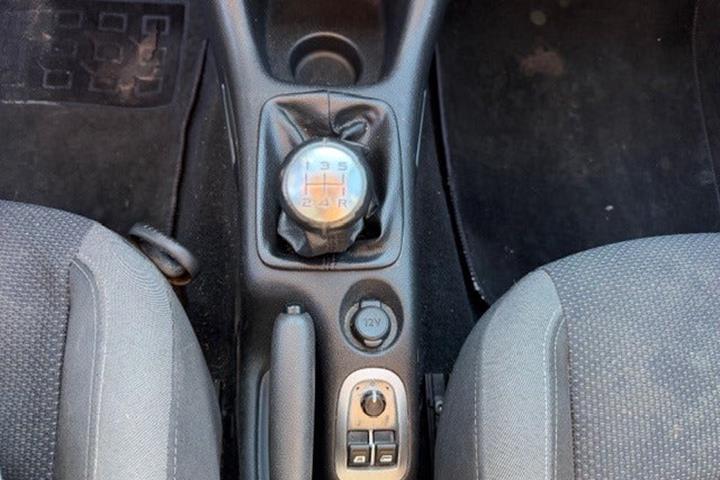 undefined Peugeot 206+ fra 2012