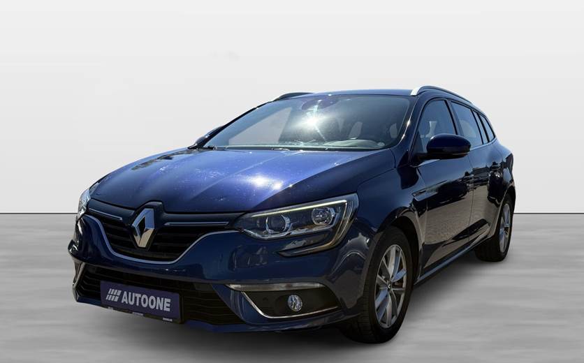 Renault Megane IV 1,2 TCe 130 Zen Sport Tourer EDC