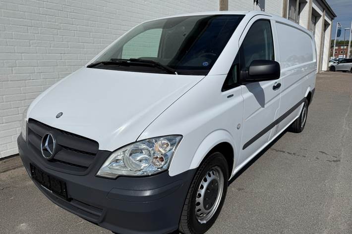 undefined Mercedes Vito 113 fra 2014