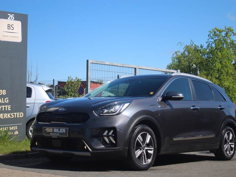 Kia Niro 1,6 PHEV Premium DCT