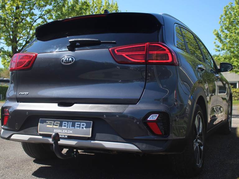 Kia Niro 1,6 PHEV Premium DCT