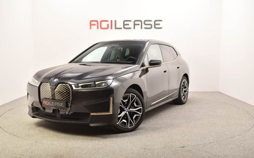 BMW iX xDrive40 Sport