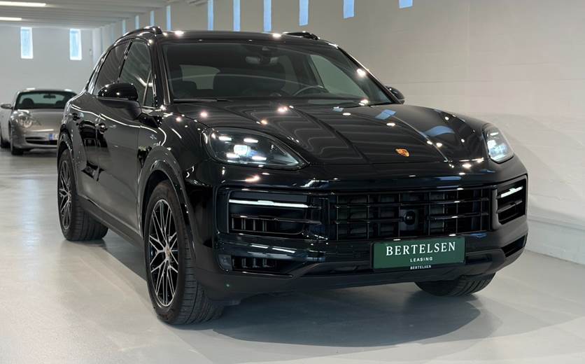 Porsche Cayenne 3,0 E-Hybrid Tiptr.