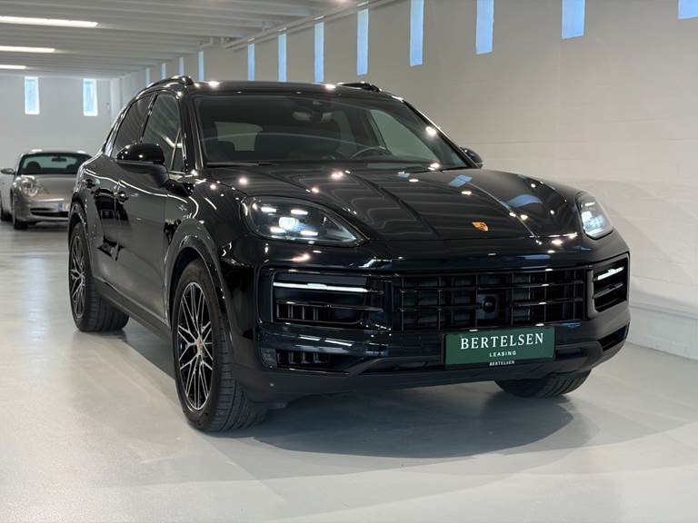 Porsche Cayenne 3,0 E-Hybrid Tiptr.