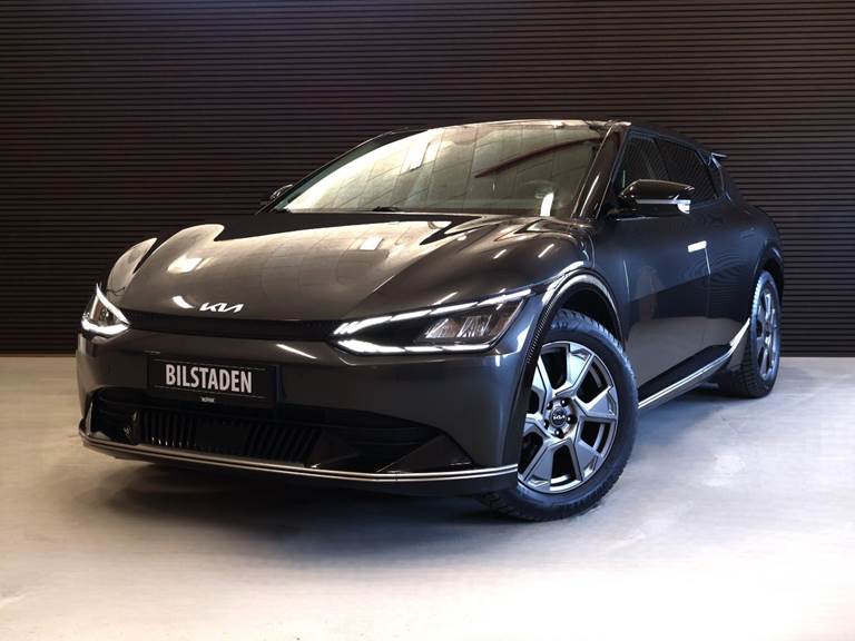Kia EV6 77 Long Range Upgrade