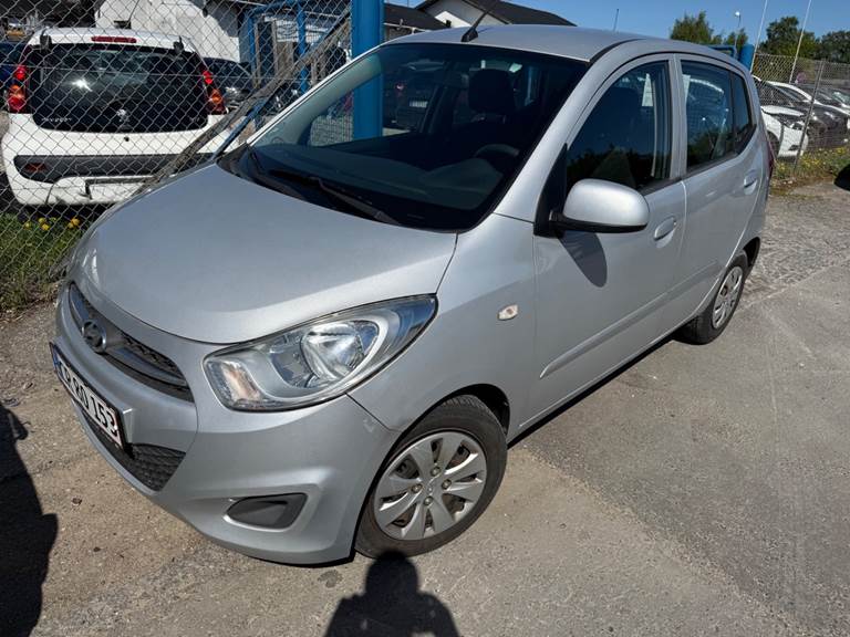 Hyundai i10 1,2 Comfort A/C
