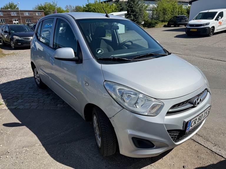 Hyundai i10 1,2 Comfort A/C