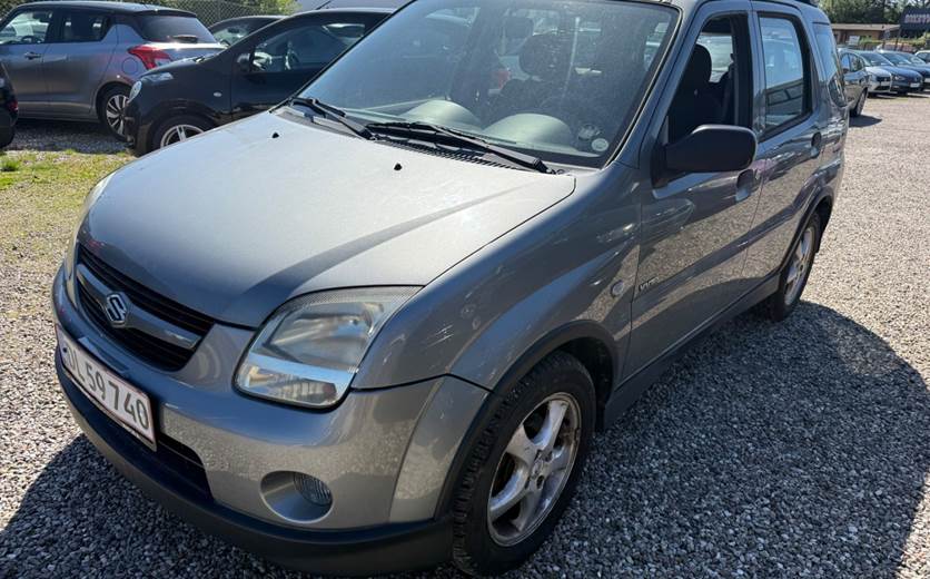 Suzuki Ignis 1,3 SE