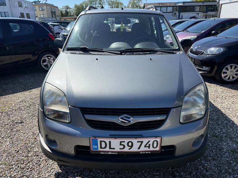 Suzuki Ignis 1,3 SE