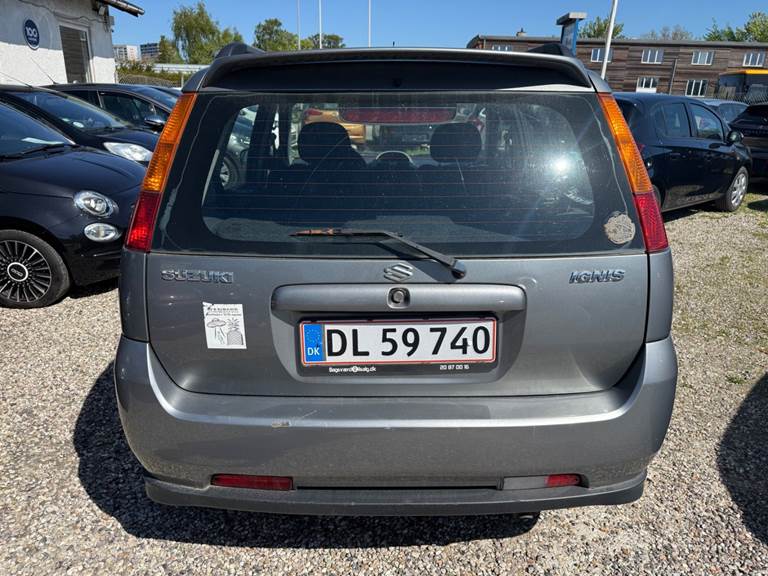 Suzuki Ignis 1,3 SE