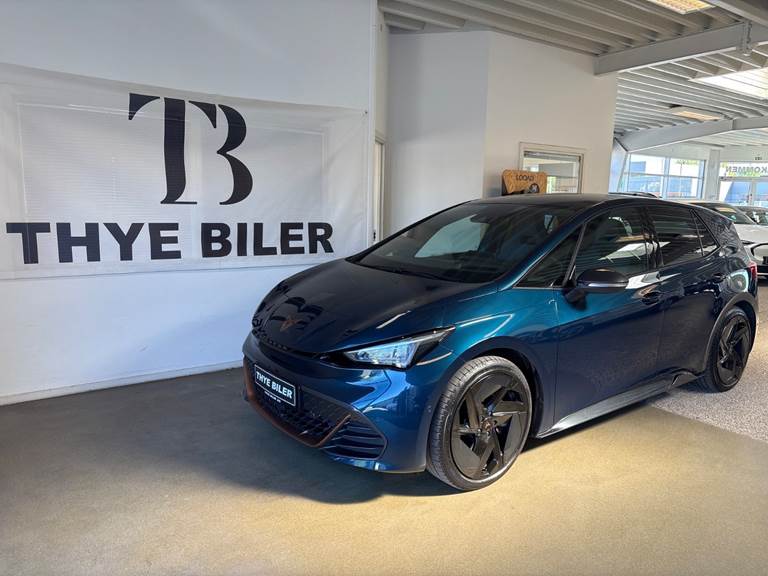 Cupra Born 77 e-Boost Dinamica Pack