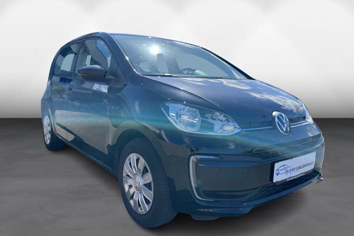 Sort VW E-UP! fra 2022