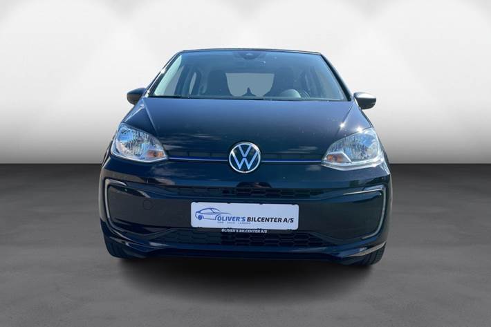 Sort VW E-UP! fra 2022