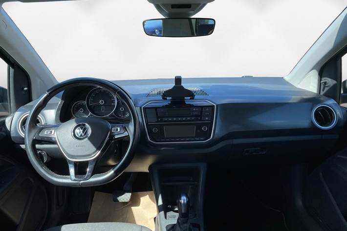 Sort VW E-UP! fra 2022