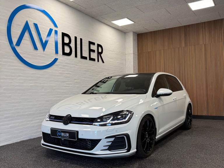 VW Golf VII 1,4 GTE DSG