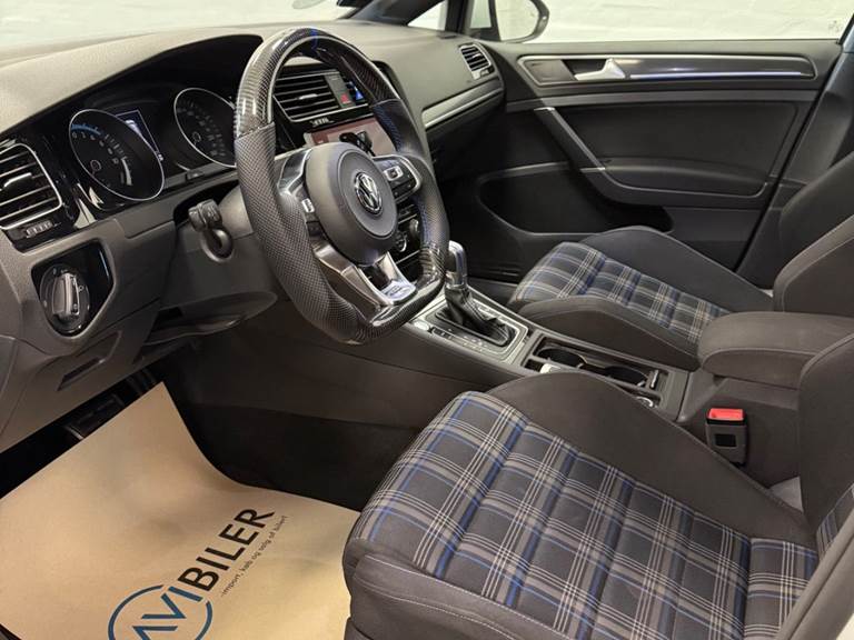 VW Golf VII 1,4 GTE DSG