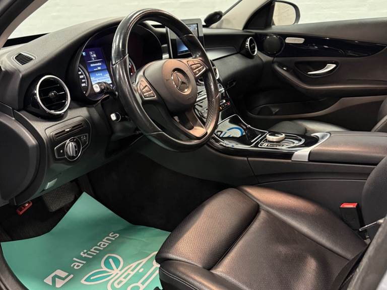 Mercedes C200 d 1,6 Avantgarde stc.