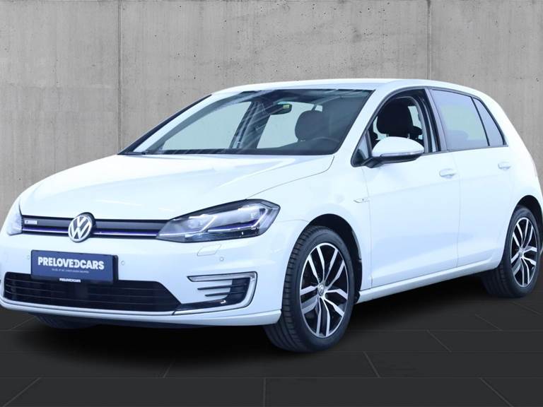 VW e-Golf VII