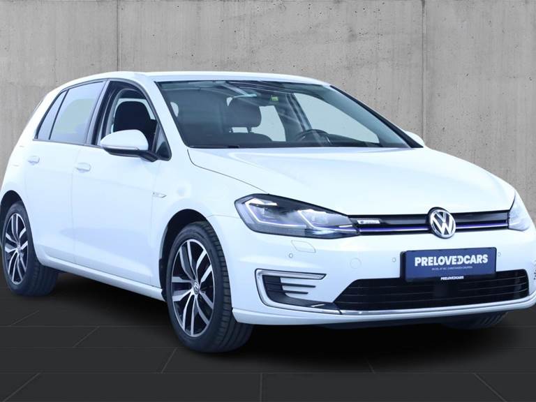 VW e-Golf VII