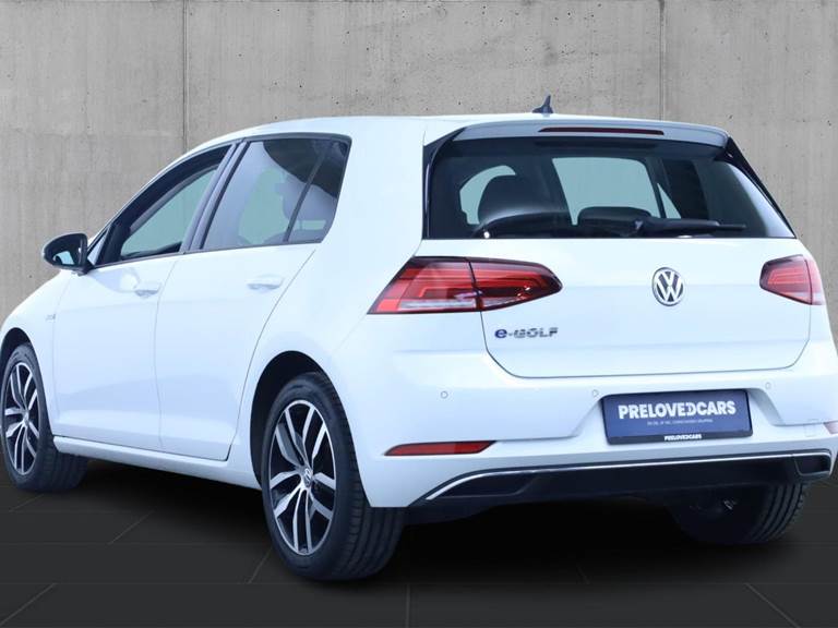 VW e-Golf VII