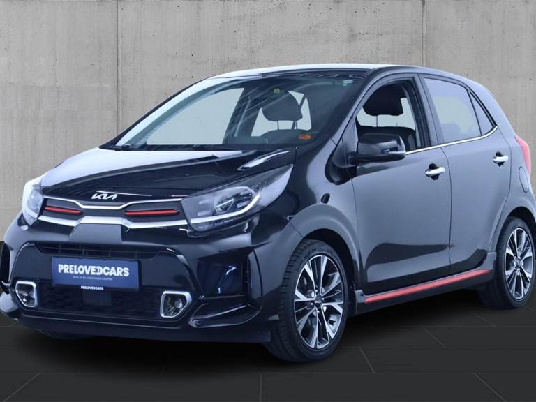 Kia Picanto 1,0 GT-Line