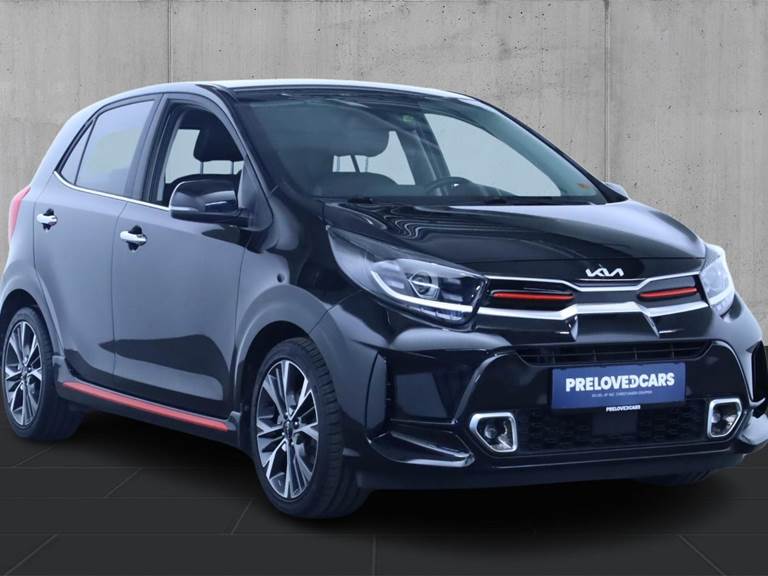 Kia Picanto 1,0 GT-Line