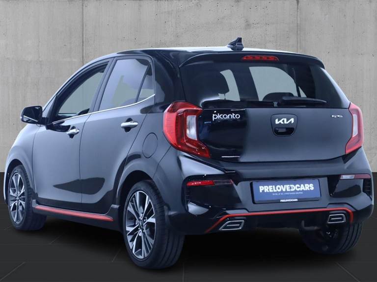 Kia Picanto 1,0 GT-Line
