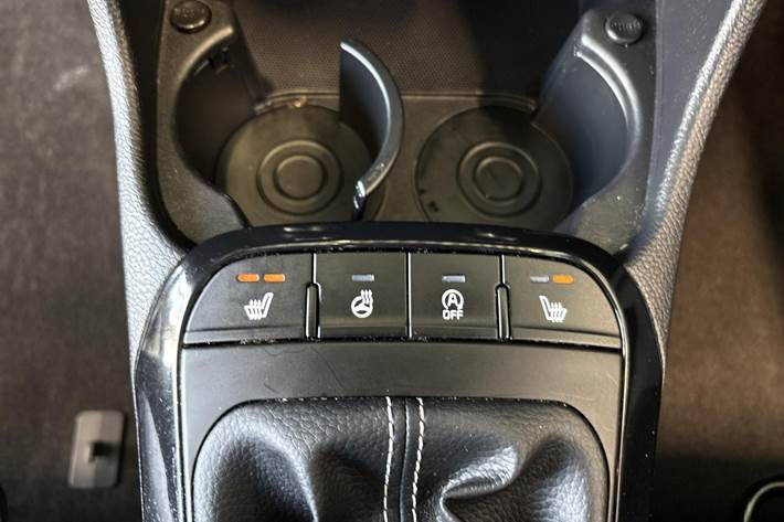 Sort Kia Picanto fra 2023