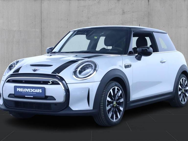 Mini Cooper SE