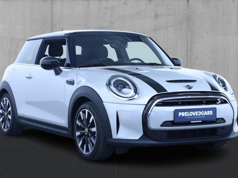 Mini Cooper SE