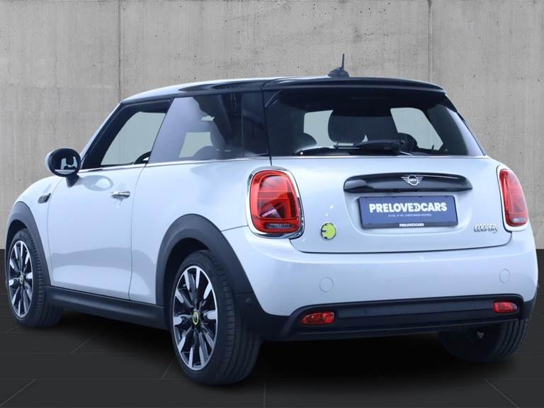 Mini Cooper SE