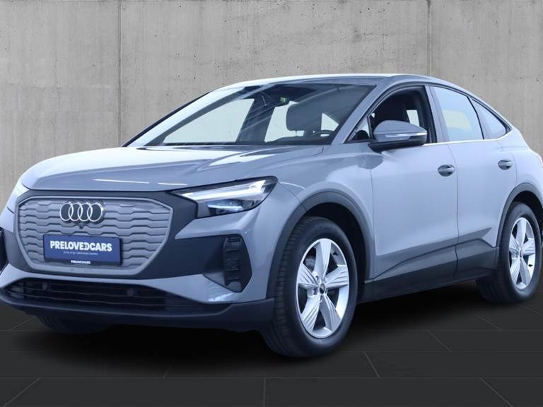 Audi Q4 e-tron 35 Sportback