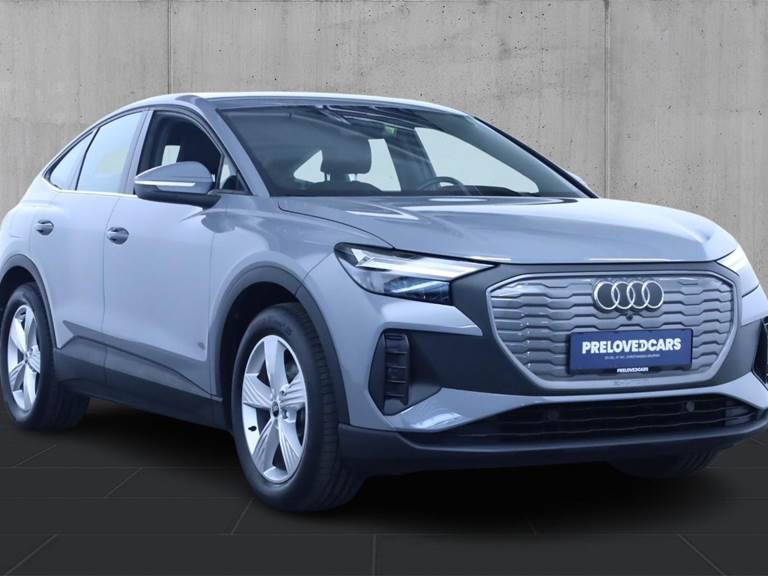 Audi Q4 e-tron 35 Sportback