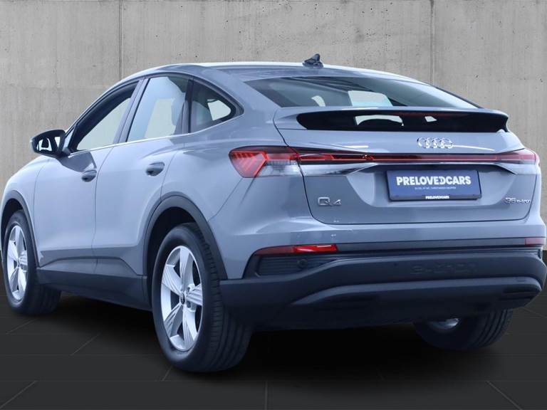 Audi Q4 e-tron 35 Sportback