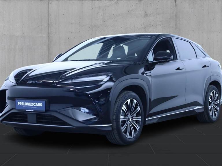 BYD Sealion 7 91 Design AWD
