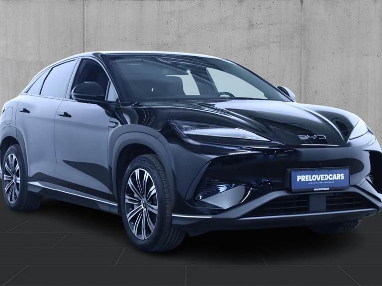 BYD Sealion 7 91 Design AWD
