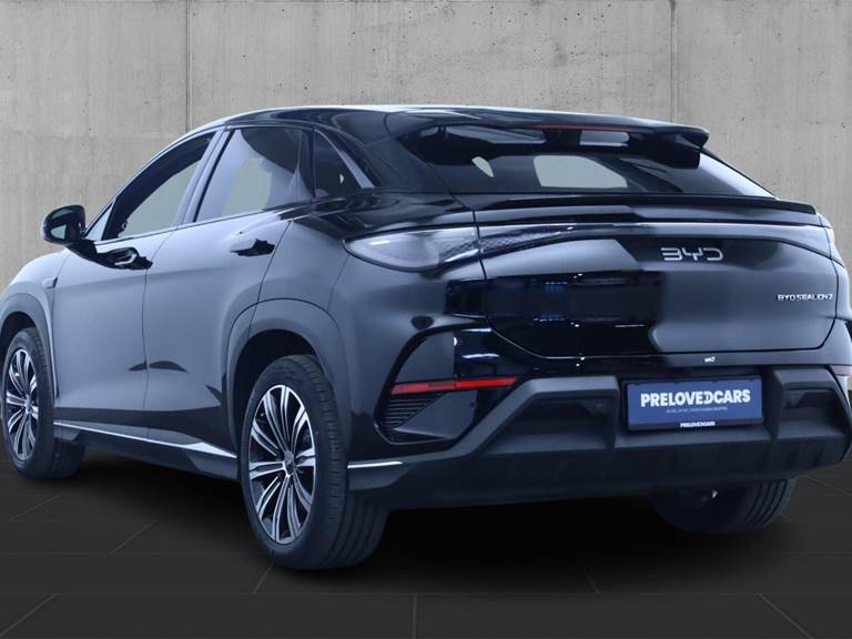 BYD Sealion 7 91 Design AWD