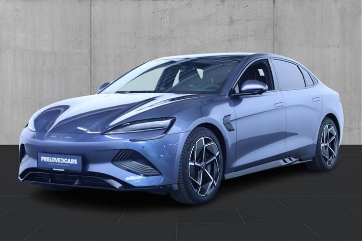 Blå BYD Seal fra 2025