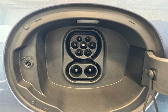 Blå BYD Seal fra 2025