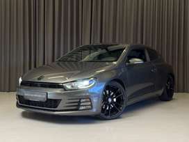 VW Scirocco