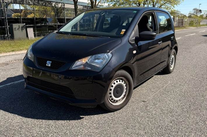 undefined Seat Mii fra 2015